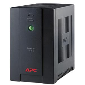 APC Back-UPS 800VA, 230V, AVR (BX800CI-AS)