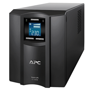 APC Smart-UPS C 1000VA LCD 230V (SMC1000i)