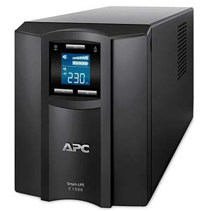 APC Smart-UPS C 1500VA LCD 230V (SMC1500i)