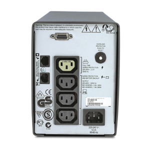APC Smart-UPS SC 420VA, 230V (SC420i)