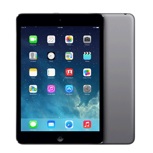 Apple iPad Mini 2 64GB WiFi+4G (Space Gray and Silver) with Retina Display + A7 Chip