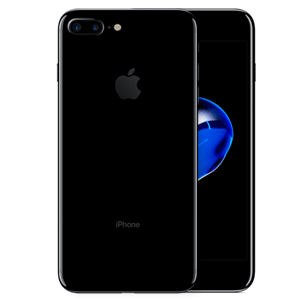Apple iPhone 7 Plus 5.5-inch, 256GB (Jet Black)