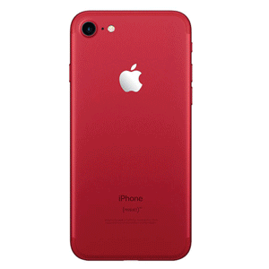 Apple iPhone 7 Plus 5.5-inch, 256GB (Special Edition Red)