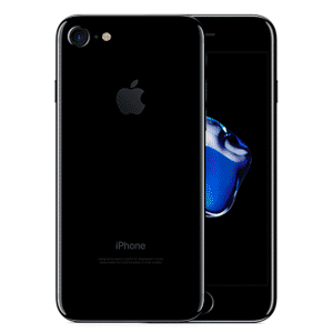 Apple iPhone 7 4.7-inch, 32GB (Matte Black)