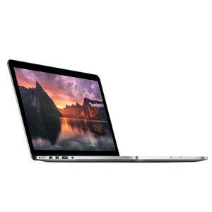Apple MacBook Pro MGXC2ZP/A w/ Retina 15.4-inch Intel Core i7/16GB/512GB SSD/OS X Mavericks