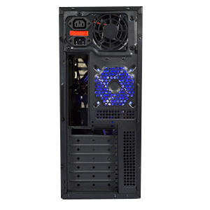 Armaggeddon AK3 Gaming Case w/ 550W Standard Rated PS