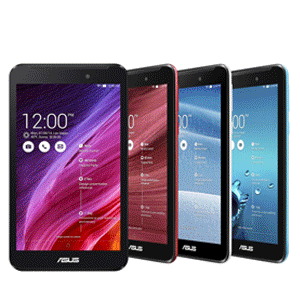 Asus FonePad 7 FE170CG 7-inch Intel Atom Multi-Core Z2520/1GB/4GB/2MP Camera/Dual SIM/Android 4.3