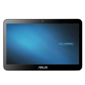 Asus Pro A4110-BD067M All-In-One PC, 15.6In (touch),  Intel Celeron N3150 CPU, 4GB RAM, 500GB HDD, DOS