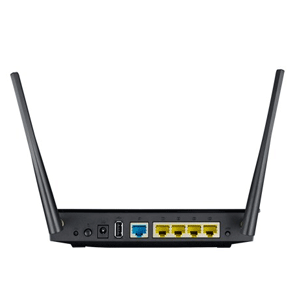 Asus RT-AC53u, Dual-Band wireless -AC1200 Router