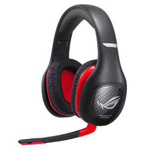 Asus Vulcan ANC, World's first active-noise-cancelling pro gaming headset 