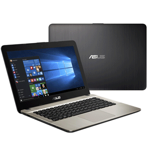Asus VivoBook Max X441UR-FA022T (C.Black), 14In FHD, Intel Core i5-7200u CPU, 1TB HDD, GF930mx 2GB, Win10