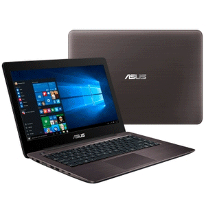 Asus X456UQ-GA055T (D.Brown) 14-in HD 7th Gen. Core i5-7200U/4GB/1TB/2GB GeForce 940MX/Windows 10