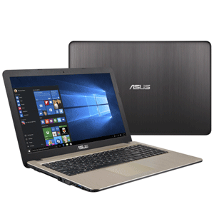 Asus VivoBook X540UP-DM116T (Black) 15.6-in FHD Core i3-7100U/4GB/1TB/2GB VRAM/Windows 10