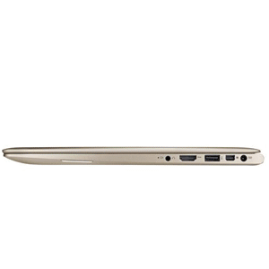 Asus Zenbook UX303UB-R4229T(Icicle Gold), 13.3-In FHD, Intel Core i5 6200u,1TB HDD,nVidia GF940 2GB,Win10