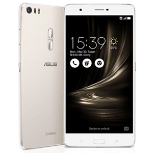 Asus Zenfone 3 Ultra ZU680KL, 6.8In FHD, Qualcomm Snapdragon 652, 4GB RAM, 64GB, Android 6.0