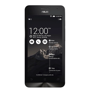 Asus ZenFone 5 Lite (A502CG)  5-inch qHD IPS Intel Atom Z2520/1GB/8GB/8MP & 0.3MP Camera/Android 4.4