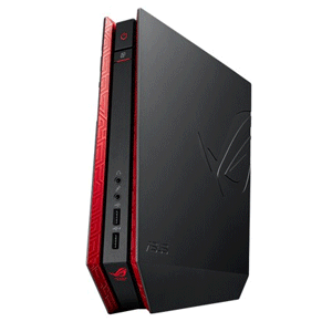 Asus ROG GR8-R013R Core i7-4510U/8GB/1TB/2GB GF GTX750Ti/Win 8.1 Console Size Gaming PC