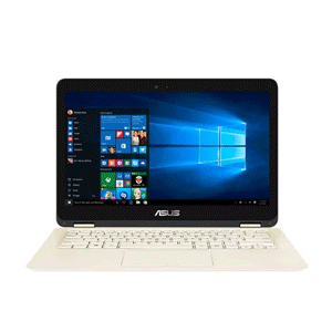 Asus ZenBook Flip UX360CA-C4089T (Gold) 13.3-inch Full HD Touch Intel Core m3-6Y30/4GB/512GB SSD/Win10