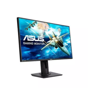 Asus VG278QR 27-in Full HD, 0.5ms*, 165Hz, FreeSync/Adaptive Sync Gaming Monitor
