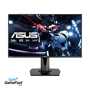 Asus TUF VG279Q 27-in Full HD IPS, 1ms (MPRT), 144Hz, Adaptive-Sync Gaming Monitor