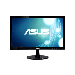 Asus VS207DF 19.5-inch LED monitor