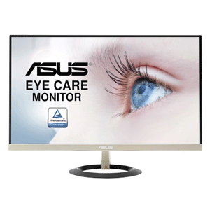Asus VZ249H 23.8-inch FHD IPS Ultra-Slim Frameless Monitor