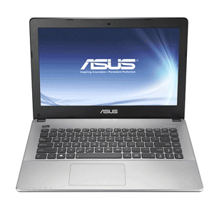 Asus X455LA Intel Core i3-4005u 1.7GHz, 4GB Memory, 500GB HDD, Windows 10