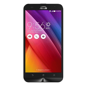 Asus ZenFone 2 Laser (ZE550KL) 5.5-inch IPS HD QuadCore 1.2GHz/2GB/16GB/13MP&5MP Cam/Android 5.0 Dual SIM
