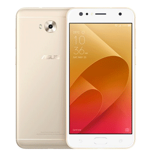 Asus ZenFone 4 Selfie (ZD553KL) Black/Gold 5.5-in Qualcomm S430 1.4Ghz/4GB/64GB/Android 7.0 + ASUS ZenUI