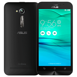 Asus Zenfone Go 5 Lite (ZB500KG), 5.0-In, Quad-Core CPU, 1GB, 8GB, Android 5.1 with ZenUI