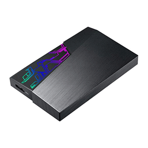 Asus FX 2TB HDD EHD-A2T USB 3.1 Gen1 External Hard Drive