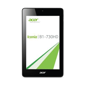 Acer Iconia One 7 B1-730HD 7-inch IPS HD Intel Atom Z2560/1GB/16GB/Dual Camera/Android 4.2