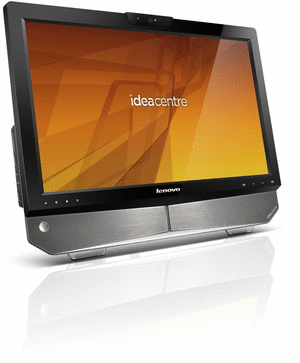 Lenovo IdeaCentre B320 (5730-2160) Core i3 All-in-One Touchscreen with TV Tuner