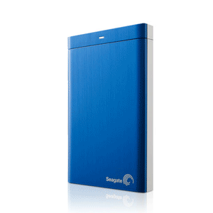 Seagate Backup Plus 500GB (STBU50030X) Black/Silver/Blue/Red USB 3.0