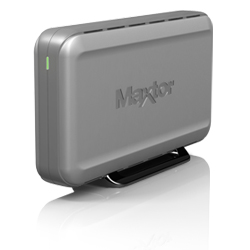 Maxtor Personal Storage 3200 Windows 7