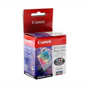 Canon BCI-12 Color Ink Cartridge