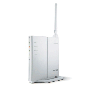 Buffalo AirStation N150 Wireless Router