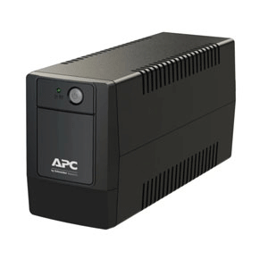 APC BVX650I-PH Back-UPS AVR 650va  360 Watts 4 Sockets