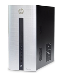 HP Pavillion 550-032d Intel Core i3-4170 3.7GHZ/4GB/1TB/Intel HD/Windows 8.1/21.5-inch Monitor