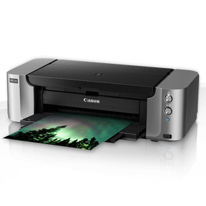 Canon PIXMA PRO-100 Inkjet Photo Printers, The printer your images deserve