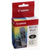 Canon BCI-21 Black Ink Cartridge