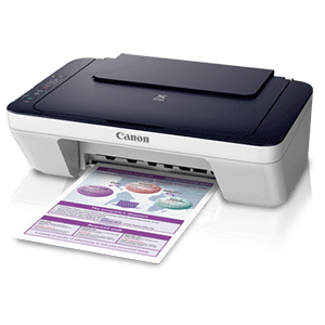 Canon PIXMA E400 Printer/Scanner/Copier All in One Printer