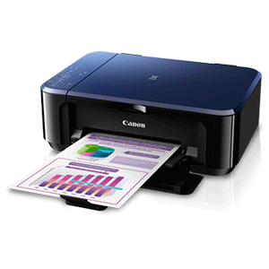 Canon PIXMA E560 Ink Efficient with WiFi Capability
