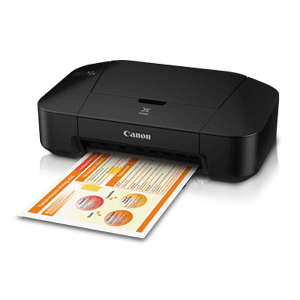 Canon PIXMA iP2870S Colour Inkjet Printer
