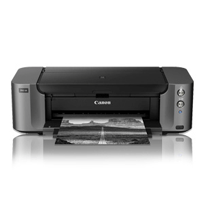 Canon PIXMA PRO-10 Wireless Professional Inkjet Printer