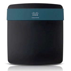 Linksys EA2700 App Enabled Dual-Band Wireless Router