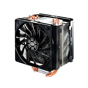 Cooler Master Hyper 412 Slim CPU Fan CMRR-H412-16PK-R1
