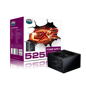 Cooler Master Extreme 2 525W Power Supply