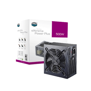 Cooler Master Extreme Power Plus 500W Power Supply
