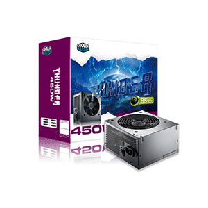 Cooler Master Thunder 450W (RS-450-ACAB-M3)  Power Supply